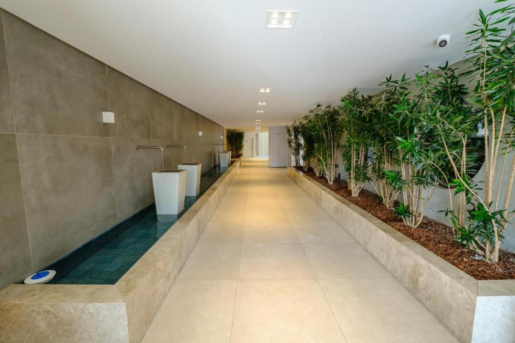 شقة Florianópolis  في Excelente Apartamento Garden المظهر الخارجي الصورة