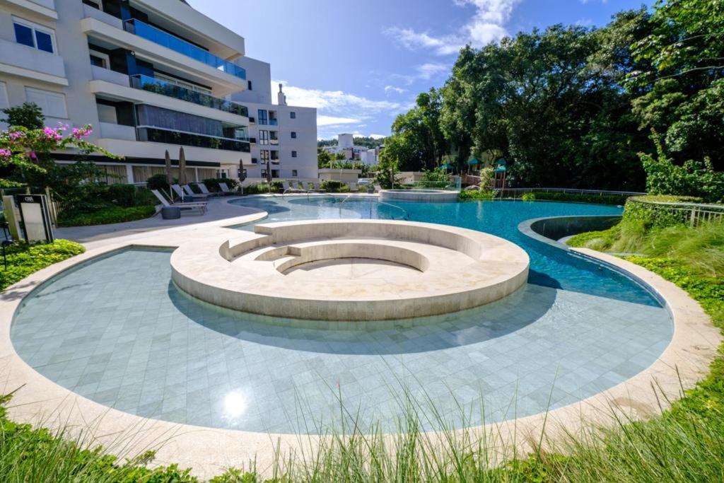 شقة Florianópolis  في Excelente Apartamento Garden المظهر الخارجي الصورة