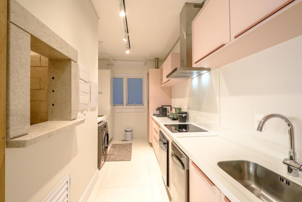 شقة Florianópolis  في Excelente Apartamento Garden المظهر الخارجي الصورة