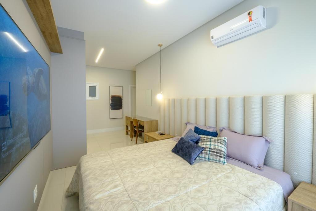 شقة Florianópolis  في Excelente Apartamento Garden المظهر الخارجي الصورة