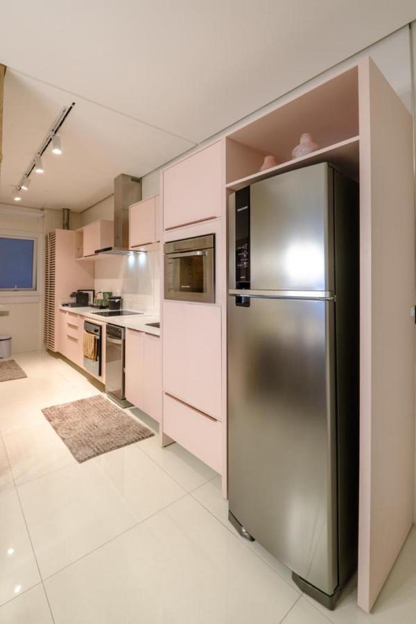 شقة Florianópolis  في Excelente Apartamento Garden المظهر الخارجي الصورة