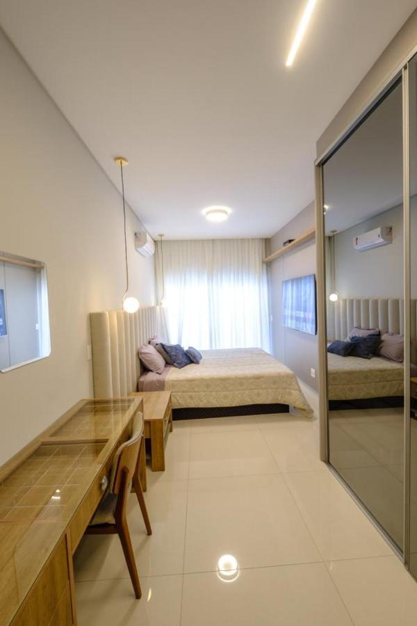 شقة Florianópolis  في Excelente Apartamento Garden المظهر الخارجي الصورة