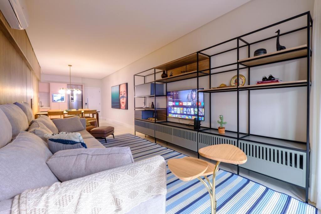 شقة Florianópolis  في Excelente Apartamento Garden المظهر الخارجي الصورة