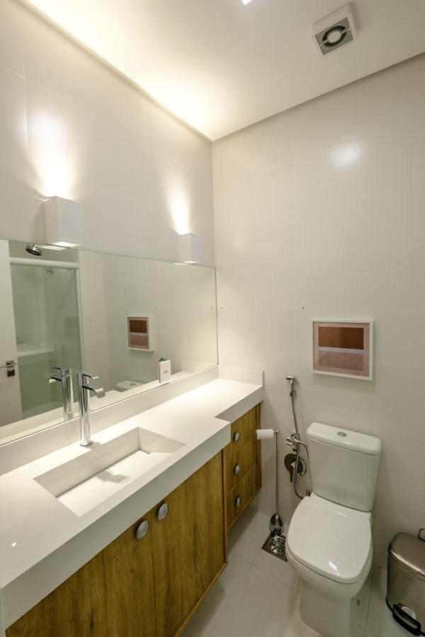 شقة Florianópolis  في Excelente Apartamento Garden المظهر الخارجي الصورة
