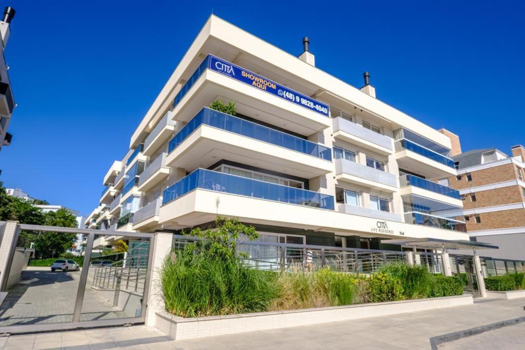 شقة Florianópolis  في Excelente Apartamento Garden المظهر الخارجي الصورة