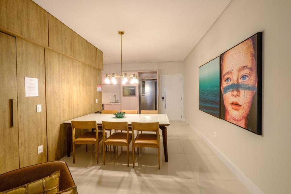 شقة Florianópolis  في Excelente Apartamento Garden المظهر الخارجي الصورة